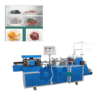 Plastic Wrap Elastic Food Lids cover making machine